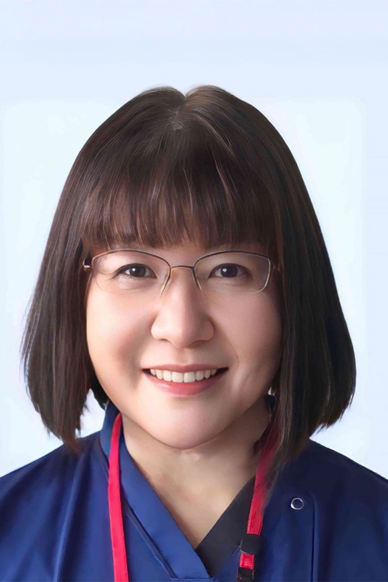 看護部長ごあいさつ